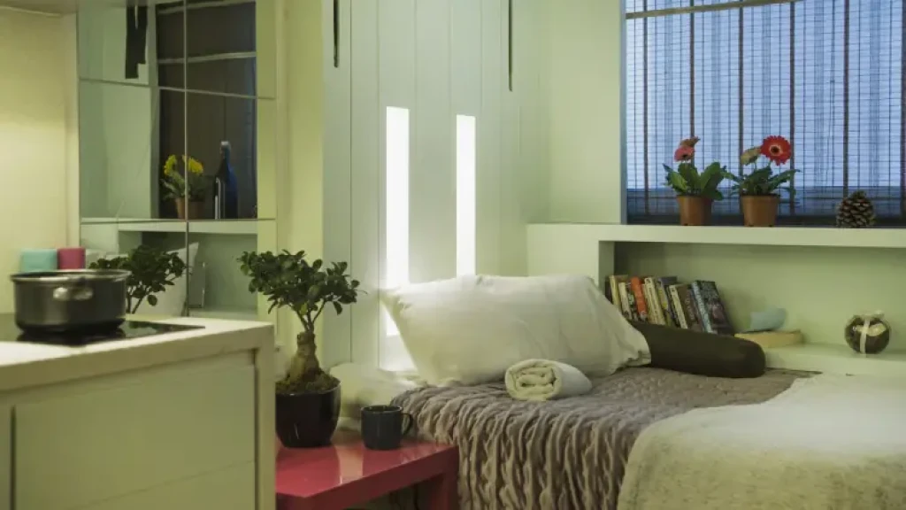 The Stay Club Camden - London - chambre - ImmoJeune