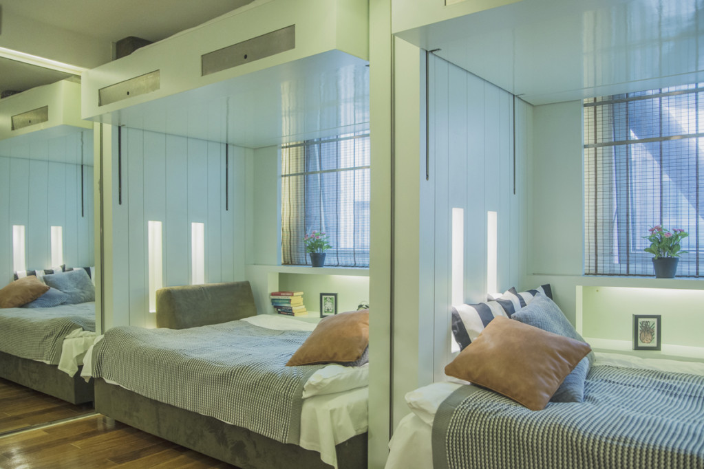 The Stay Club Camden - London - chambre - ImmoJeune