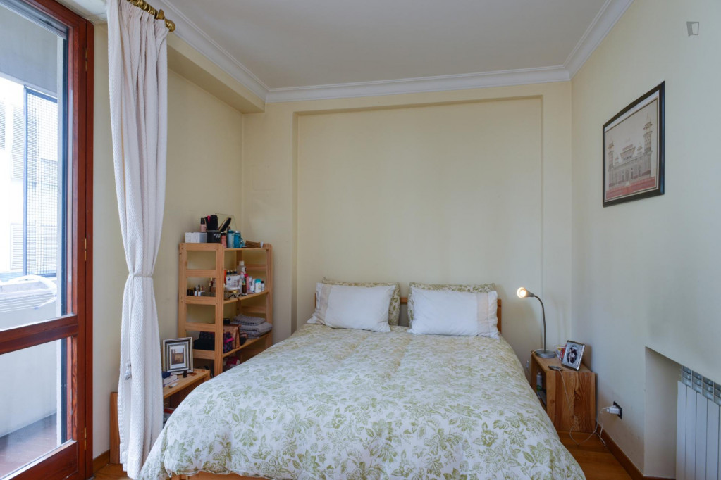 Double bedroom not far from Sapienza University - Rome - chambre - ImmoJeune