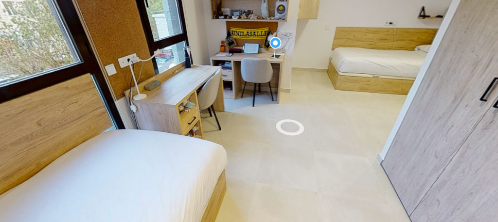 Micampus Cartagena - Cartagena - chambre - ImmoJeune