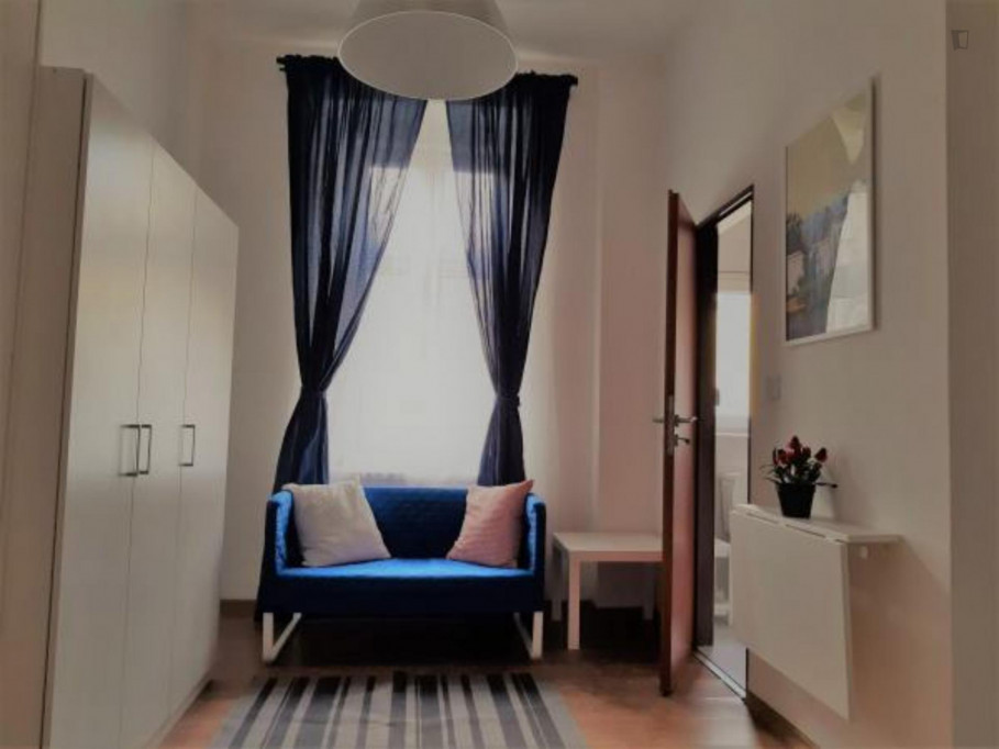 Comfy studio in Fidlovačka - Prague - chambre - ImmoJeune