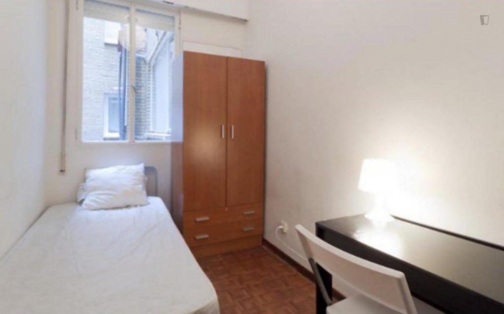 Single Bedroom near Ciudad Universitaria - Madrid - chambre - ImmoJeune