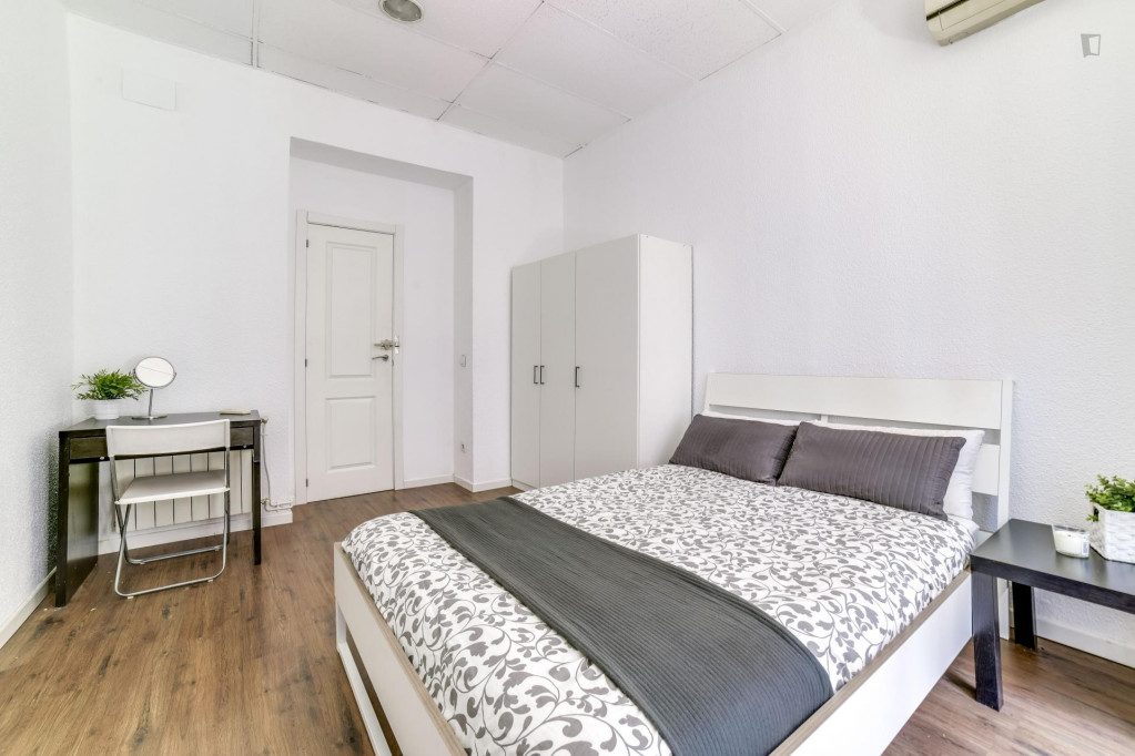 Double bedroom near Plaza Isabel II - Madrid - chambre - ImmoJeune