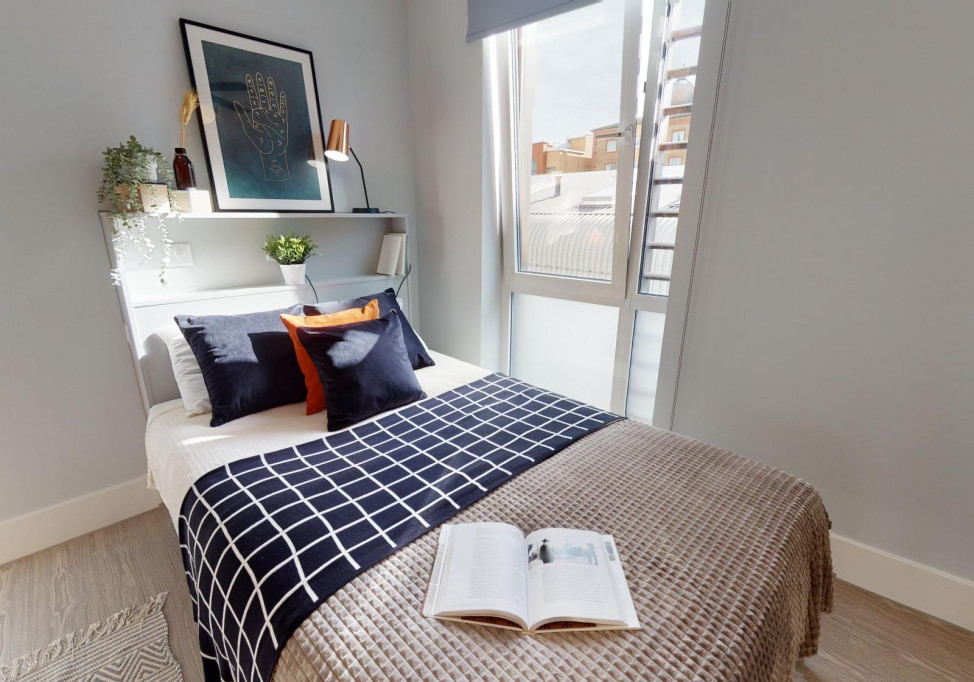 Magenta House - London - chambre - ImmoJeune