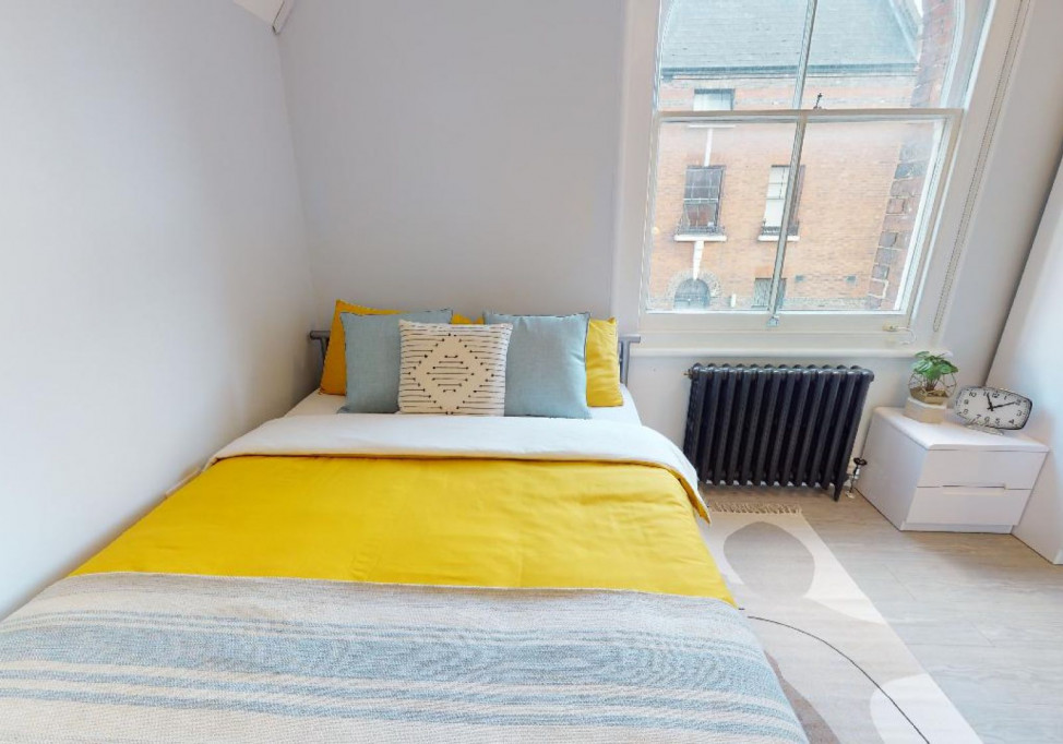 iQ Tufnell House - London - chambre - ImmoJeune