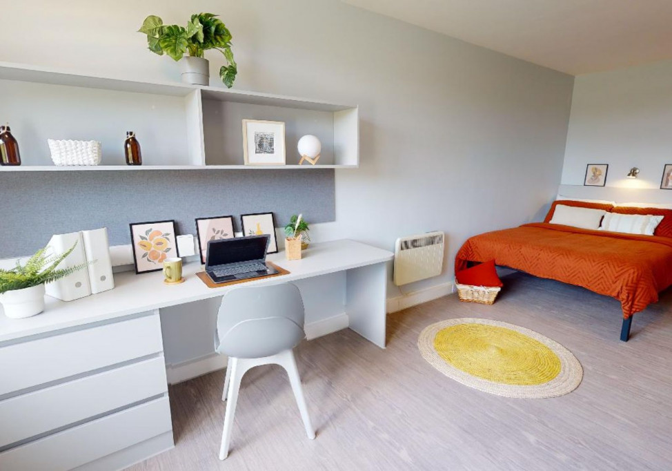 iQ Tufnell House - London - chambre - ImmoJeune