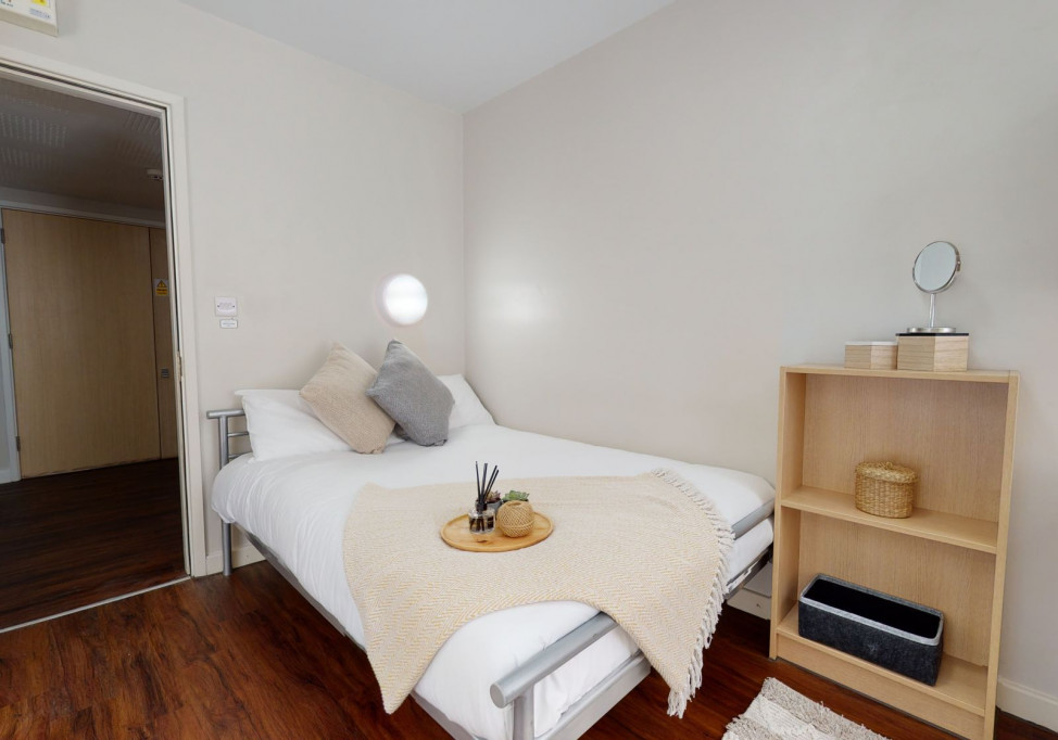 iQ Tufnell House - London - chambre - ImmoJeune