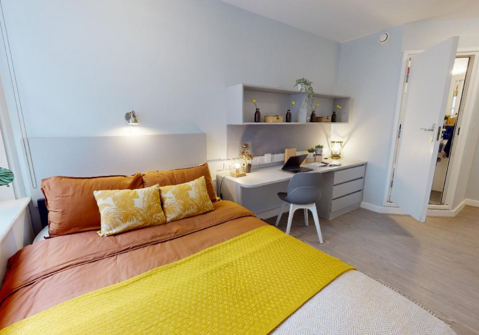 iQ Tufnell House - London - chambre - ImmoJeune