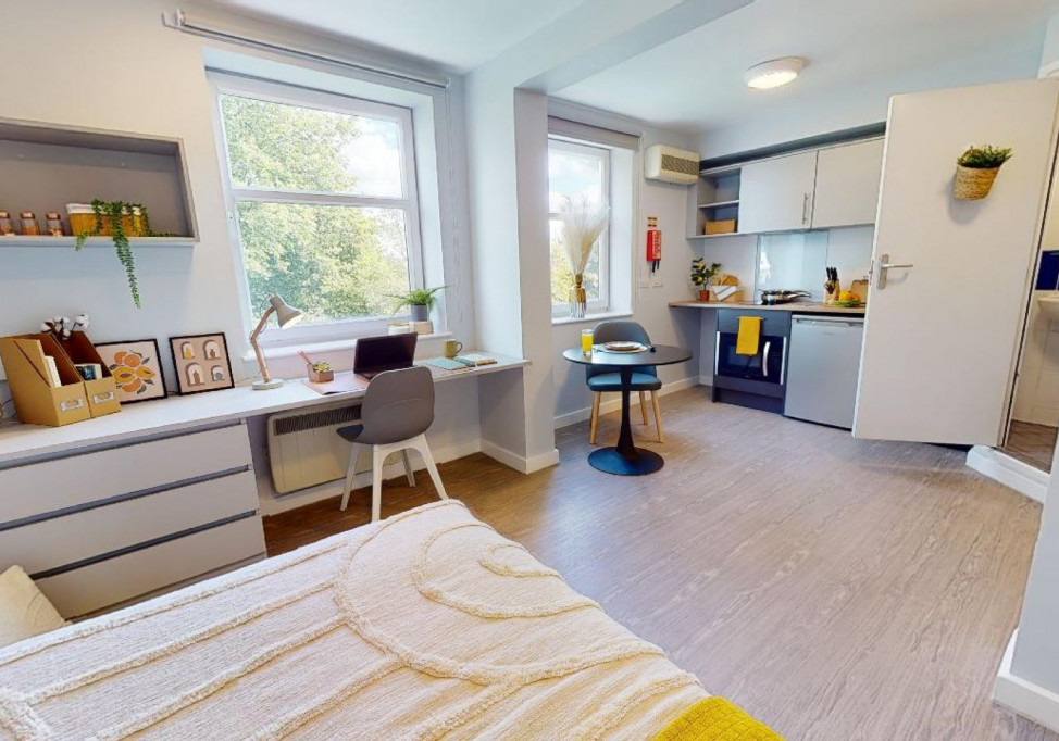 iQ Tufnell House - London - chambre - ImmoJeune