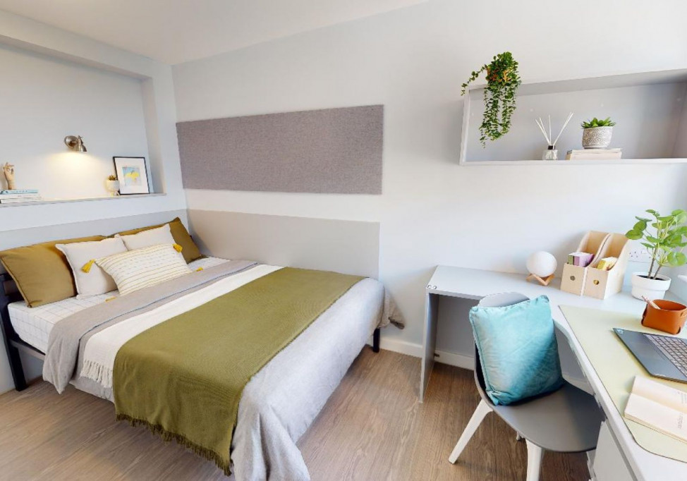 iQ Tufnell House - London - chambre - ImmoJeune