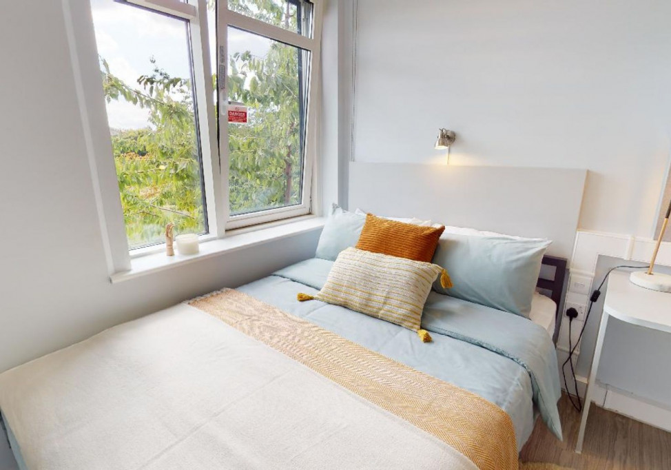 iQ Tufnell House - London - chambre - ImmoJeune