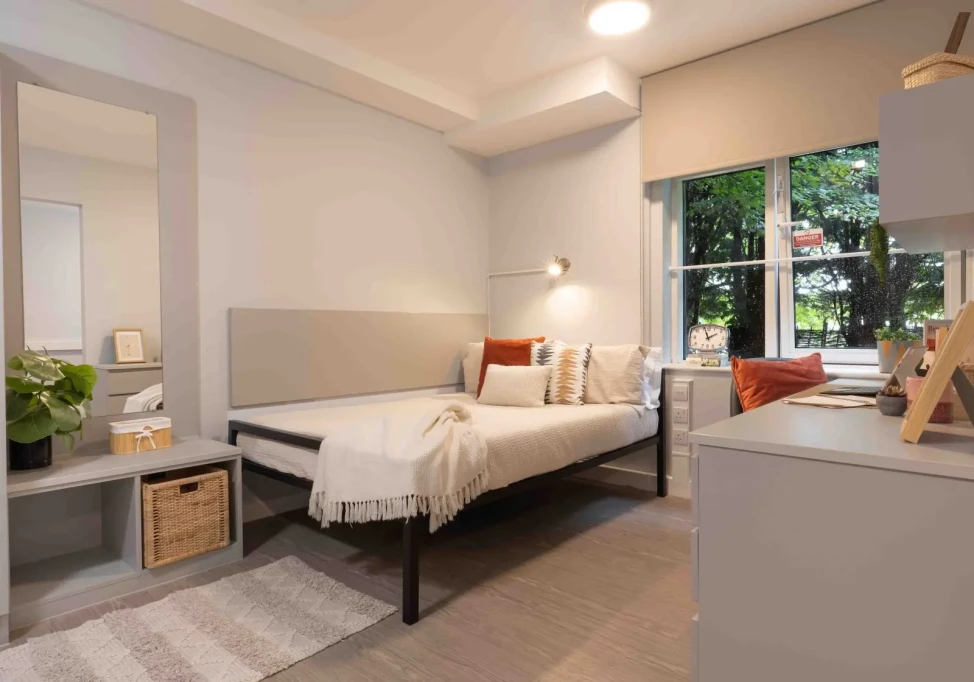 iQ Tufnell House - London - chambre - ImmoJeune