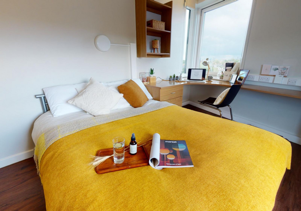 iQ Tufnell House - London - chambre - ImmoJeune