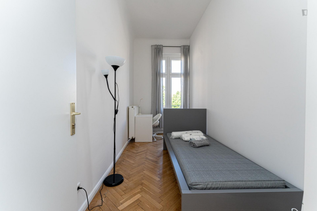 Single bedroom in a student flat, in Neukölln - Berlin - chambre - ImmoJeune