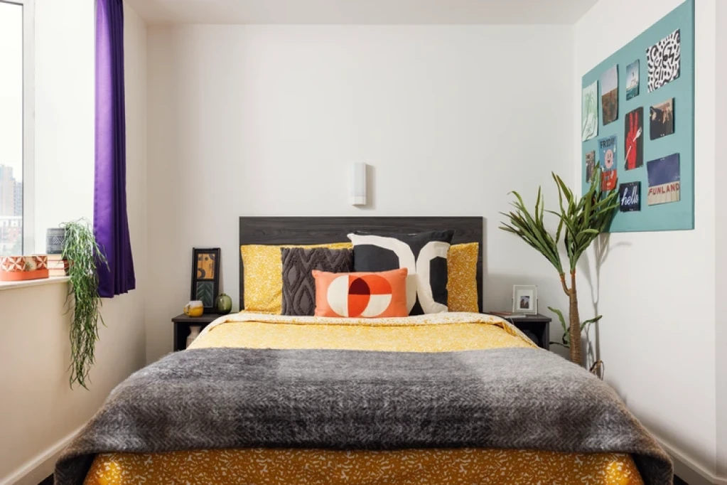 Hepworth Lodge - Leeds - chambre - ImmoJeune