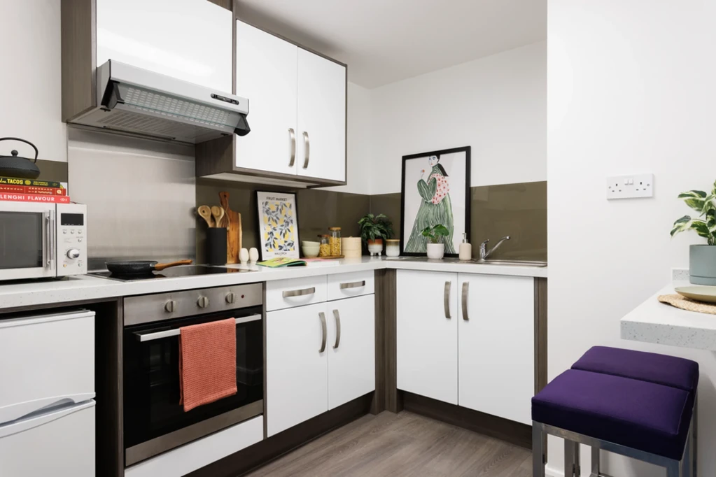 Hepworth Lodge - Leeds - chambre - ImmoJeune