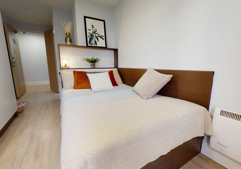 iQ Penworks House - Birmingham - chambre - ImmoJeune