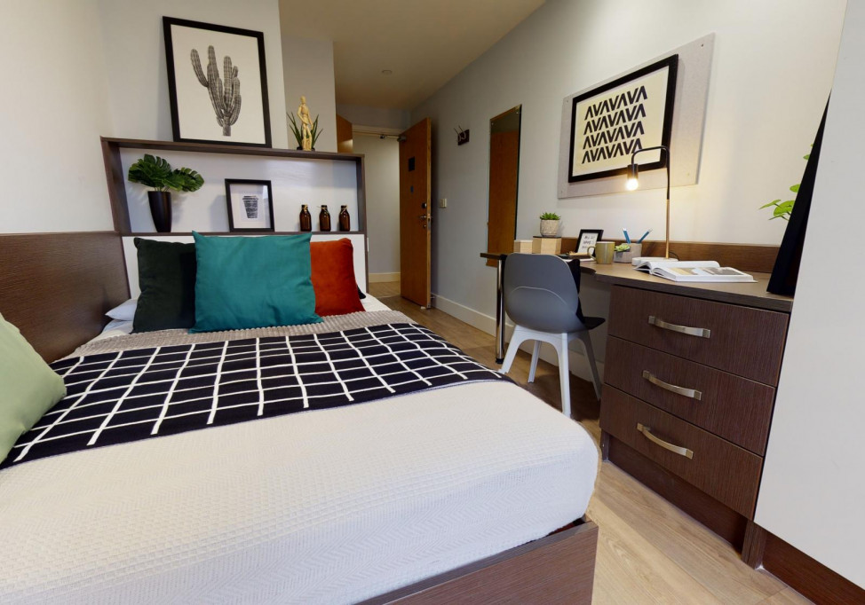 iQ Penworks House - Birmingham - chambre - ImmoJeune