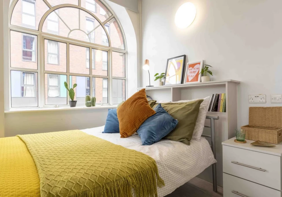 iQ Studios 51 - Birmingham - chambre - ImmoJeune