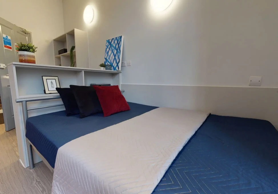 iQ Studios 51 - Birmingham - chambre - ImmoJeune