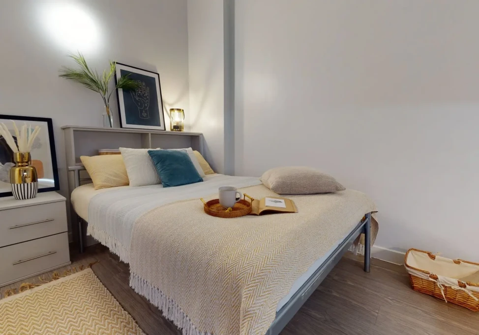 iQ Studios 51 - Birmingham - chambre - ImmoJeune