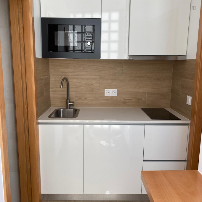 Attractive studio in a residence in Celas
