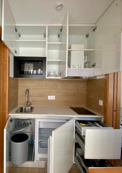 Enjoyable studio in a residence in Celas