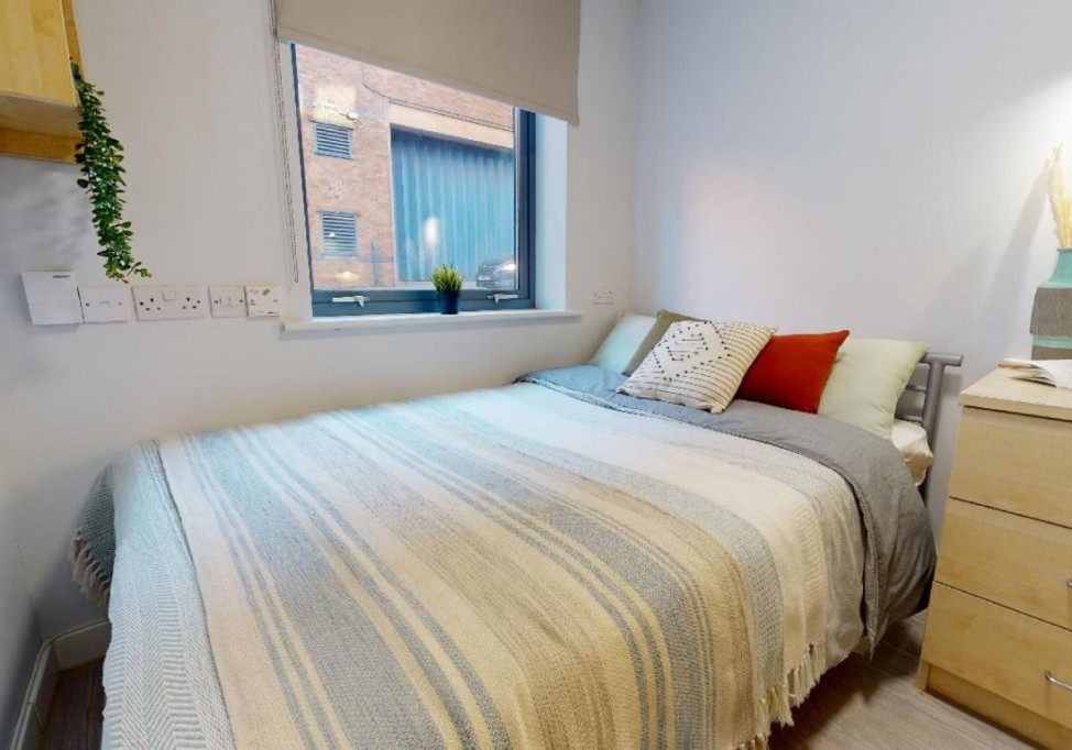 iQ Brocco - Sheffield - chambre - ImmoJeune