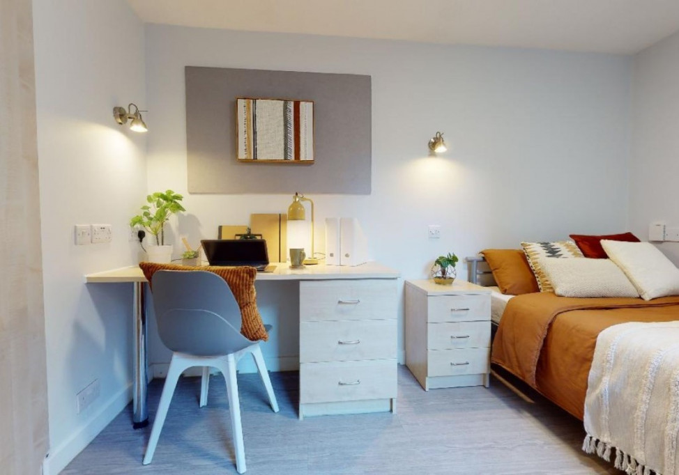 iQ Brocco - Sheffield - chambre - ImmoJeune