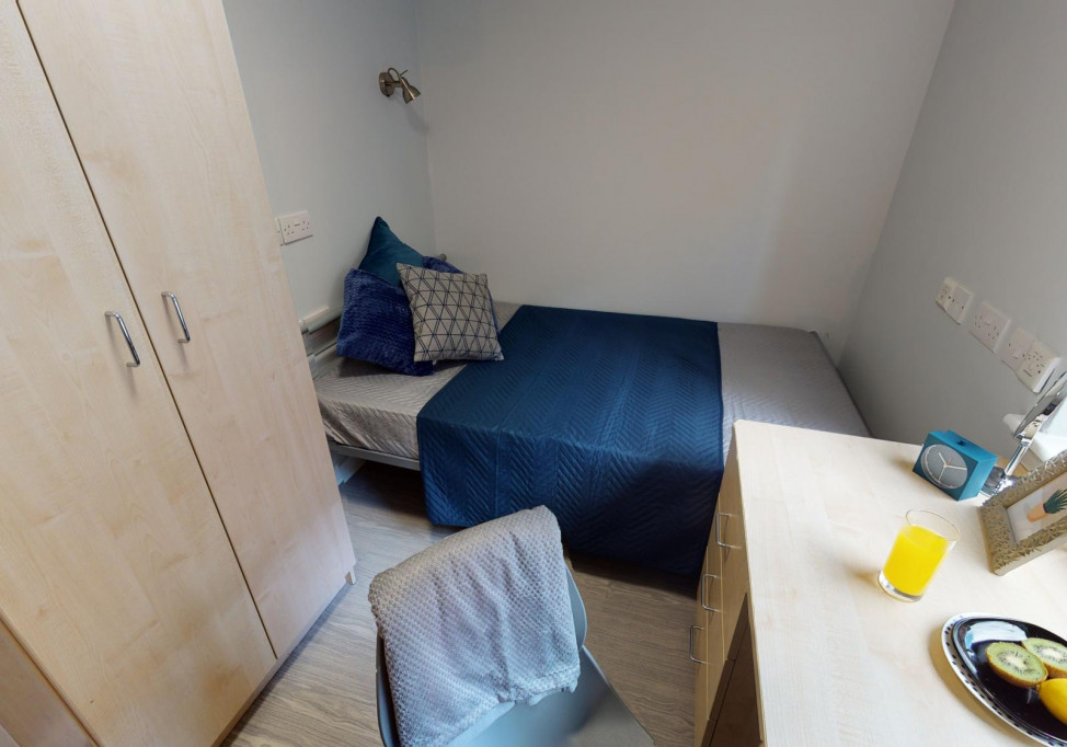 iQ Brocco - Sheffield - chambre - ImmoJeune