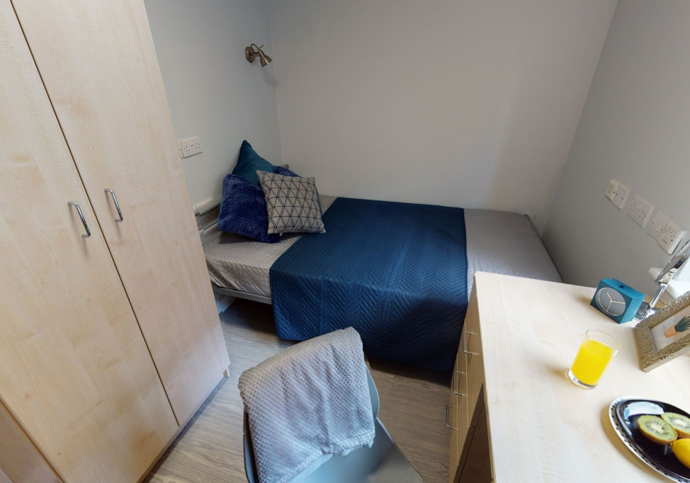 iQ Brocco - Sheffield - chambre - ImmoJeune