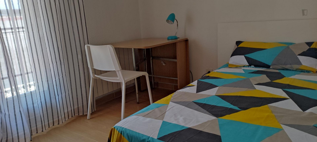Charismatic single bedroom in the Latina district - Madrid - chambre - ImmoJeune