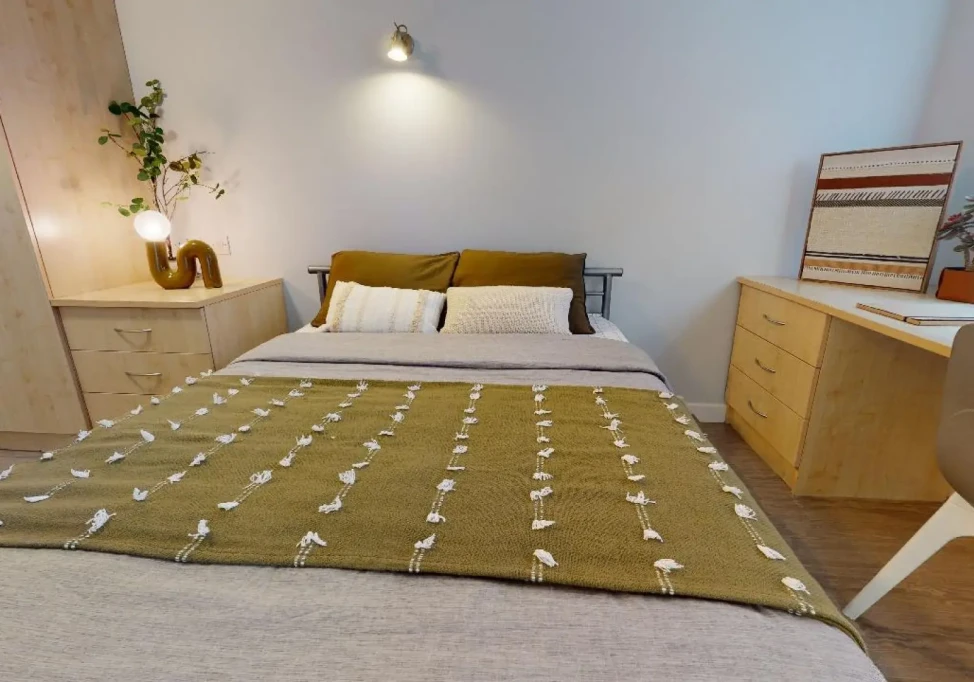 IQ Fenton House - Sheffield - chambre - ImmoJeune