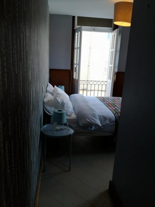 Really nice double ensuite bedroom in the centre of Braga - Braga - chambre - ImmoJeune