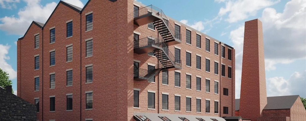Silk Mill Suites