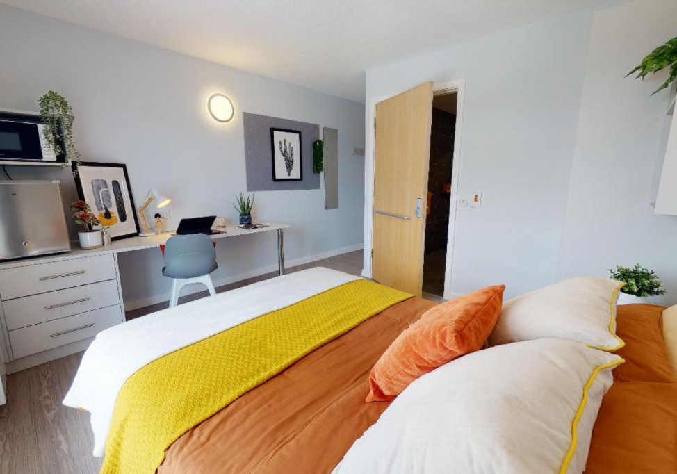 iQ Student Quarter - Salford - chambre - ImmoJeune