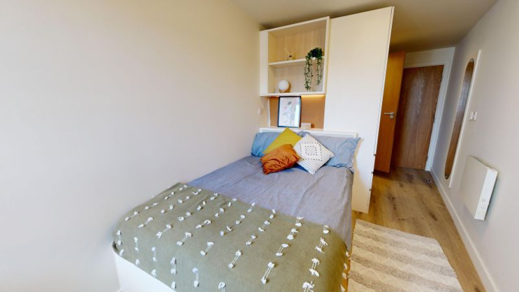 iQ Bristol - Bristol - chambre - ImmoJeune