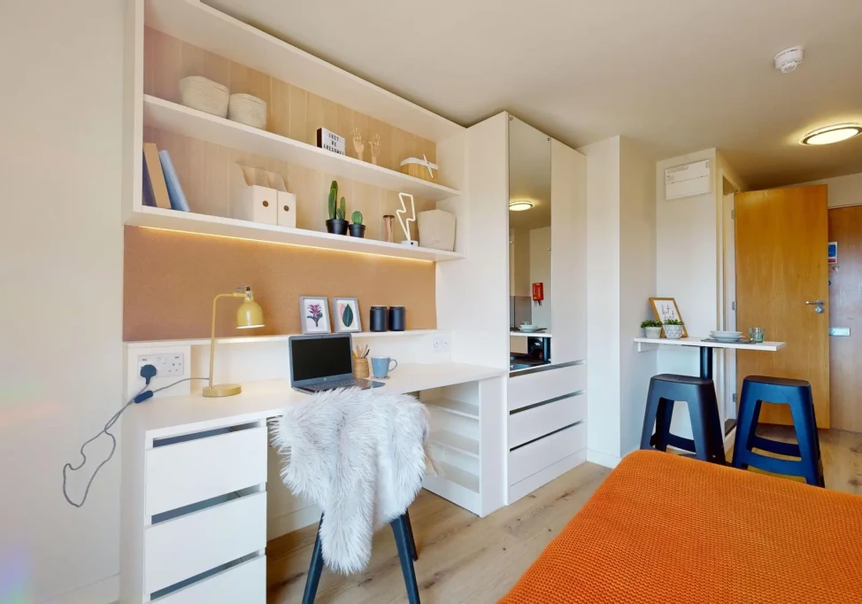 iQ Bristol - Bristol - chambre - ImmoJeune