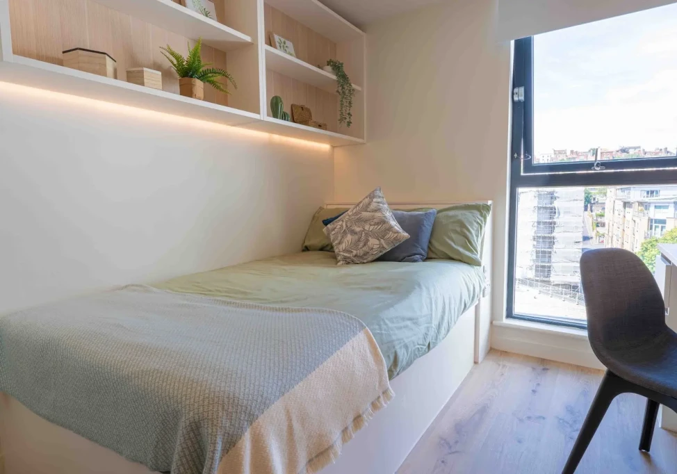 iQ Bristol - Bristol - chambre - ImmoJeune