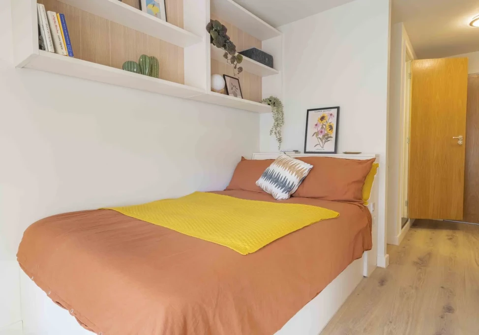 iQ Bristol - Bristol - chambre - ImmoJeune