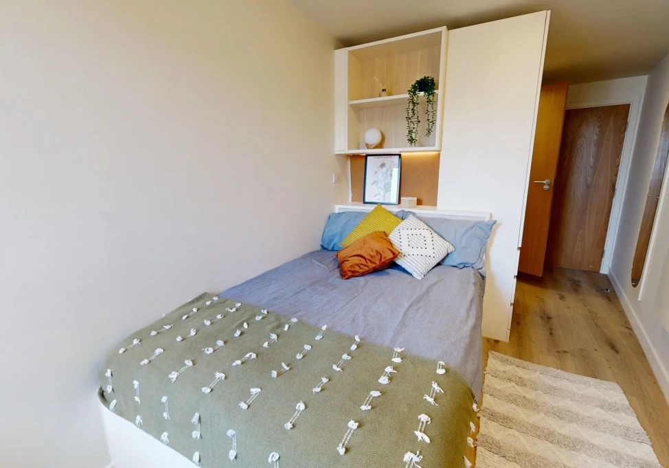 iQ Bristol - Bristol - chambre - ImmoJeune