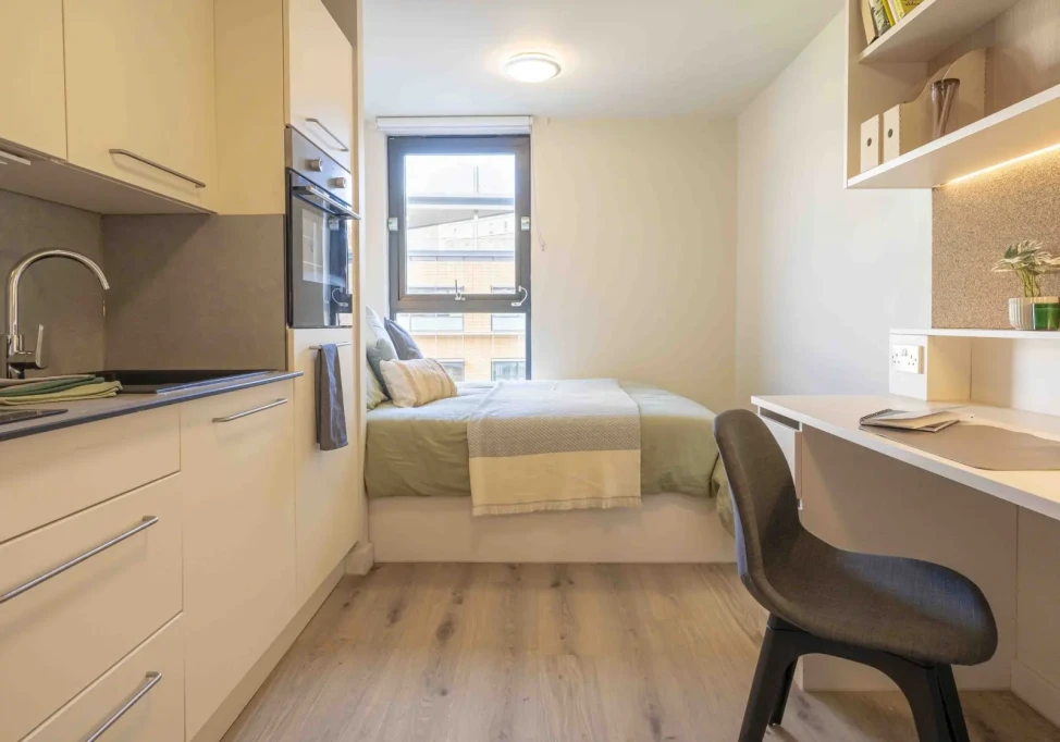 iQ Bristol - Bristol - chambre - ImmoJeune