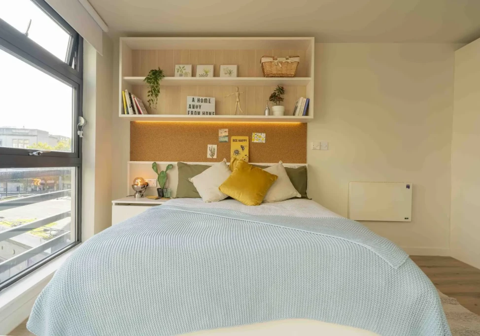 iQ Bristol - Bristol - chambre - ImmoJeune