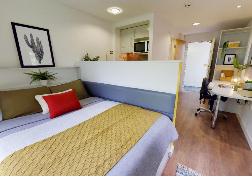 iQ Alice House - Oxford - chambre - ImmoJeune