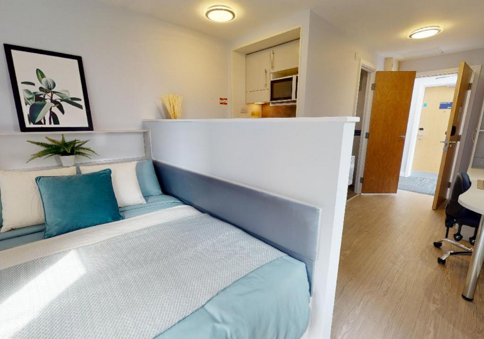 iQ Alice House - Oxford - chambre - ImmoJeune