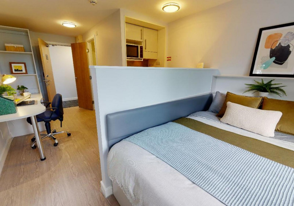 iQ Alice House - Oxford - chambre - ImmoJeune