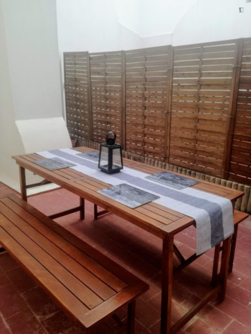 Nice double bedroom close to UCA - Cadiz - chambre - ImmoJeune