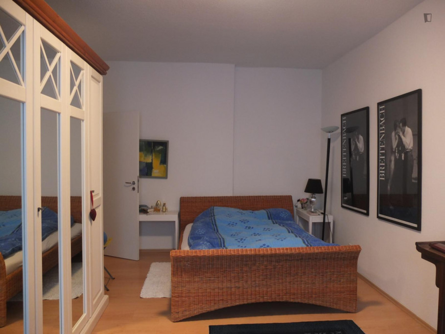 2-Bedroom apartment in well-connected Charlottenburg - Berlin - chambre - ImmoJeune