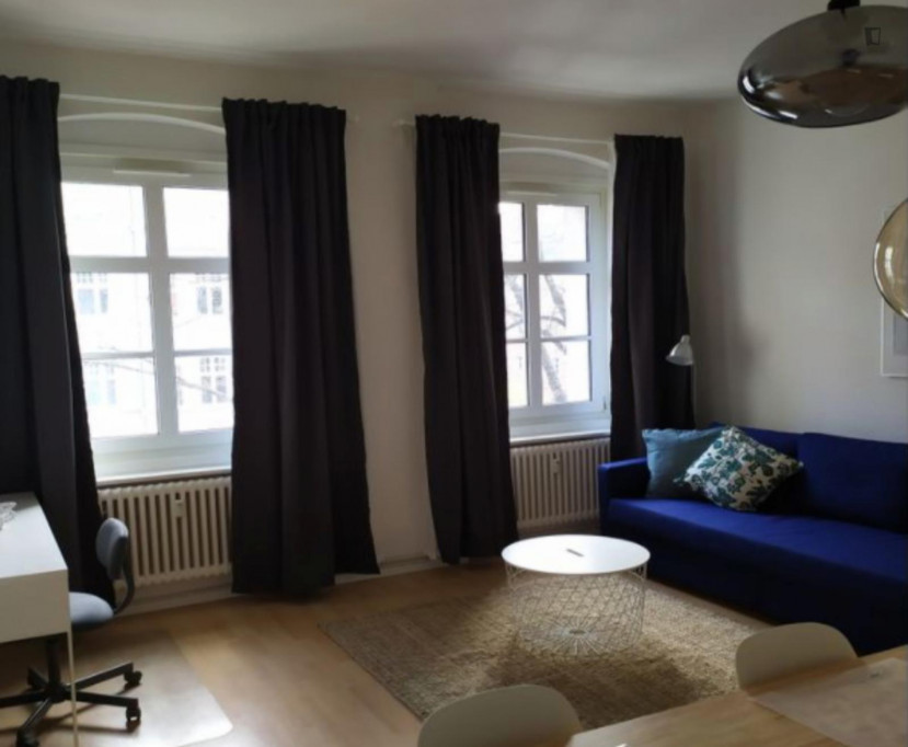 Beautiful 2 rooms flat in Tempelhof - Berlin - chambre - ImmoJeune