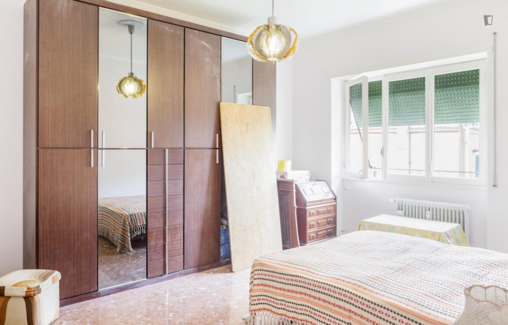 Bright and spacious room in Tor vergata - Rome - chambre - ImmoJeune